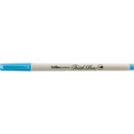 Artline Supreme İnce Fırça Uçlu Markör Kalem Açık Mavi Lv-A-Epfs-F L.Blue LV-A-EPFS-F (12 Li Paket)