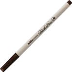 Artline Supreme İnce Fırça Uçlu Markör Kalem Koyu Kahve Lv-A-Epfs-F D.Brown LV-A-EPFS-F (12 Li Paket)
