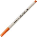 artline supreme ınce fırça uçlu markör kalem koyu turuncu lv-a-epfs-f d.orange lv-a-epfs-f (12 li paket) - Yok