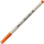 Artline Supreme İnce Fırça Uçlu Markör Kalem Koyu Turuncu Lv-A-Epfs-F D.Orange LV-A-EPFS-F (12 Li Paket)