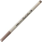 artline supreme ınce fırça uçlu markör kalem pastel kahve lv-a-epfs-f p.brown lv-a-epfs-f (12 li paket) - Yok