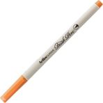 artline supreme ınce fırça uçlu markör kalem pastel turuncu lv-a-epfs-f p.orange lv-a-epfs-f (12 li paket) - Yok