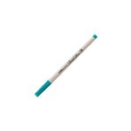 Artline Supreme İnce Fırça Uçlu Markör Kalem Turkuaz Lv-A-Epfs-F Turquoise LV-A-EPFS-F (12 Li Paket)