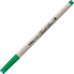 artline supreme ınce fırça uçlu markör kalem yeşil lv-a-epfs-f green lv-a-epfs-f (12 li paket) - Yok