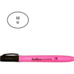 Artline Supreme Pembe 12'li Fosforlu Kalem