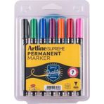 Artline Supreme Permanent 7 Renk Marker Set