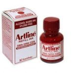 Artline Tahta Kalem Mürekkebi Kırmızı