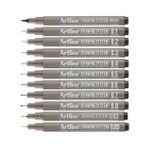 Artline Teknik Çizim Kalemi 11'li Set