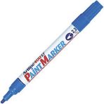 Artline Uç: 2,3 mm Paint Marker Blue 400Xf Çok Amaçlı Mavi Boyama Markörü