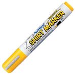 Artline Yellow T-Shirt Marker