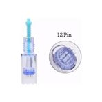 Artmex Dermapen 12 Pin (10 Adet) - Mavi