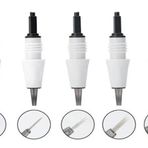 Artmex V6 Kalıcı Makyaj İğneleri 9pin-F3-F5-F7-L1-M1-(R3-M) (L1)