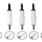 Artmex V6 Kalıcı Makyaj İğneleri 9pin-F3-F5-F7-L1-M1-(R3-M) (M1)