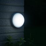 Artos 15W LED Beyaz Tavan Duvar Lambası IP65 Su Geçirmez | Beyaz Işık 6500K | 1500 Lümen | 220V | Banyo Bahçe Balkon İçin Dış Mekan Aydınlatma | 120W Ampul Eşdeğeri