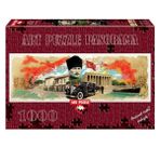 ArtPuzzle Mustafa Kemal Atatürk Kolaj 1000 Parça Puzzle