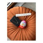 ARTSAN Kinder Joy Süpriz Yumurtadan Her Zaman Oyuncak Çıkmaz Kolye