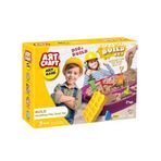Artsand İnşaat Kum Set 600 Gr.Oyun Hamuru