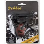 Artstand Debbie Siyah Klasik Gitar Kaposu