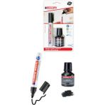 Arttone 360XL BT30 Kombo 1'li Blister, Yazı Tahtası Kalemi, Siyah