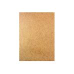 arttone Ahşap Duralit Ham Mdf Panel Plaka Resim Altlığı 35x50 cm 3 Mm-1 Adet