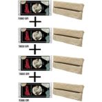 Arttone Doğal Seramik Hamuru 1000GRX4 gr 4lü Set