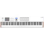 Arturia Keylab 88 MK ll Beyaz - Gelişmiş 88 Tuş Hammer Action Keyboard Kontrol Cihazı