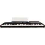 Arturia Keylab 88 Mk3: Siyah | 3. Nesil Gelişmiş 88 Tuş Keyboard/controller + Soft Synth