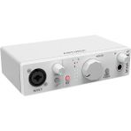 Arturia MiniFuse 1 Beyaz DJ Müzik Aleti