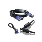 Artvision 5 Metre Vga Kablosu Ekran Lcd Monitör Projeksiyon Bağlantı Kablosu - Çift Filtreli --A03