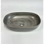 artvit el yapımı tezgah üstü lavabo - l2000055 - Gri