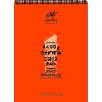 Artwork 90 gr A4 120 Yaprak Sketch Defter