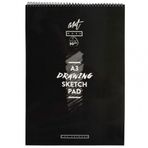 Artwork A3 100 Yaprak Ivory Çizim Blok Defter