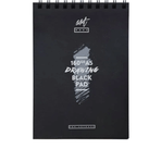 Artwork A5 160 gr 50 Yaprak Siyah Çizim Defter