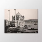 Arty Tablo Friday Workship At The Ortaköy Camii, 1865 Tablo Amz-Ist049-X 110X80