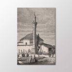 Arty Tablo Gavur Meydanı ve Camii, Trabzon Tablo AMZ-GRV167-x 40x60