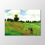 Arty Tablo Gelincikler, 1873 Tablo Amz-Mcl013-X 140X100