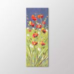 Arty Tablo Gelincikler AMZ-KOA011-x 30x80
