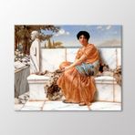 Arty Tablo In The Days Of Sappho Tablo Amz-Gjw013-X 125X100