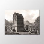 Arty Tablo Lahit, Kekova Antalya Tablo Amz-Grv081-X 70X50