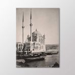 Arty Tablo Ortaköy Camii, 1870 AMZ-IST085-x 30x40