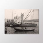 Arty Tablo Ortaköy Camii, 1890 AMZ-IST084-x 80x60