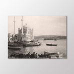 Arty Tablo Ortaköy Camii, 1890 Tablo Amz-Ist086-X 135X100