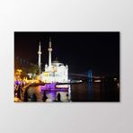 Arty Tablo Ortaköy Camii Tablo Amz-Abd002-X 150X100
