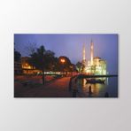 Arty Tablo Ortaköy Camii Tablo Amz-Ozg140-X 130X80