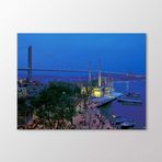 Arty Tablo Ortaköy Camii Ve Köprü Tablo Amz-Ozg059-X 135X100