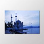 Arty Tablo Ortaköy Camii Ve Köprü Tablo Amz-Ozg141-X 120X80