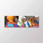 Arty Tablo Su Kabağı Lambaları Tablo Amz-Abd107-X 150X50