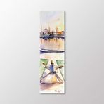 Arty Tablo Suluboya, Semazen Tablo Amz-Bli056-X 40X135