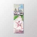 Arty Tablo Suluboya, Semazen Tablo Amz-Bli058-X 50X150