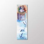 Arty Tablo Suluboya, Semazenler Tablo Amz-Bli057-X 30X100